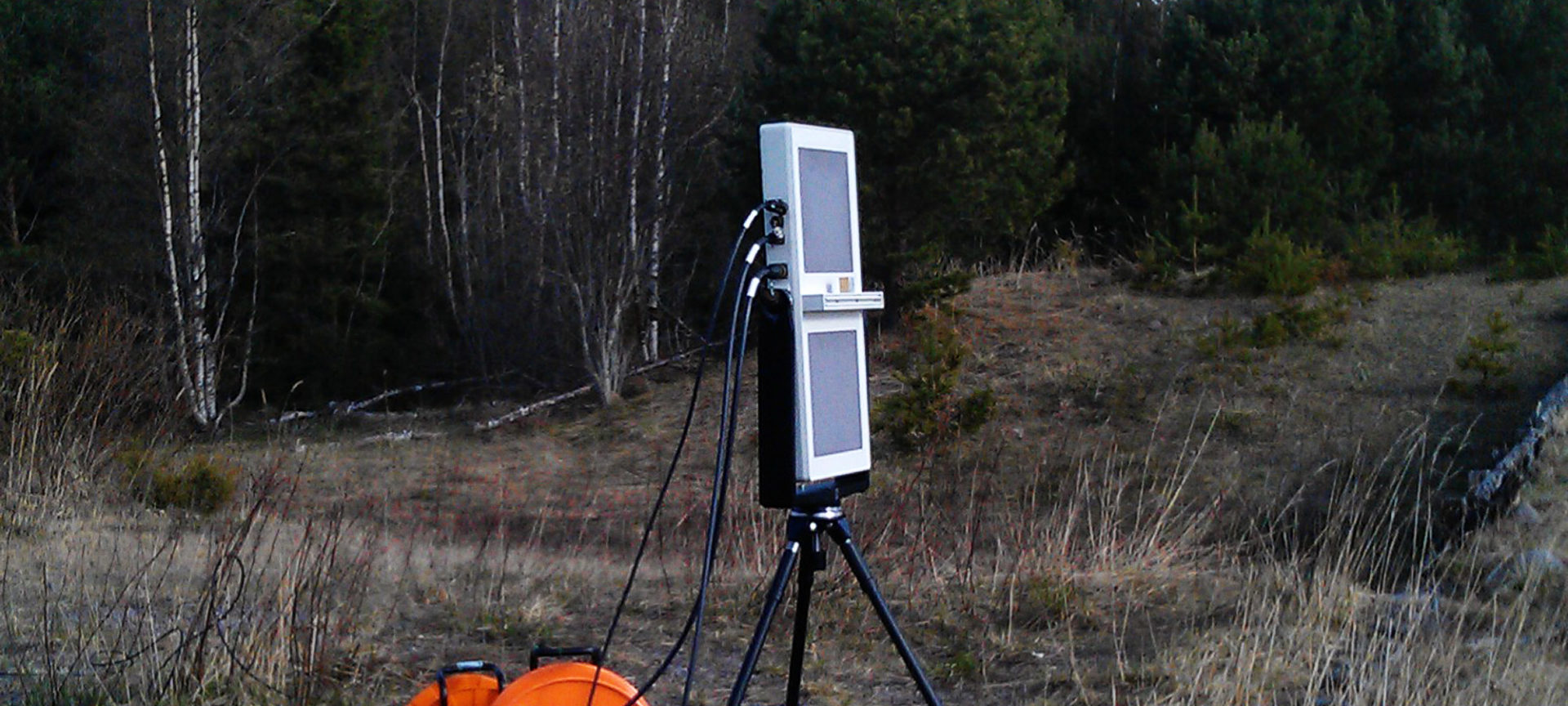 Velocity measurement for shooting ranges.